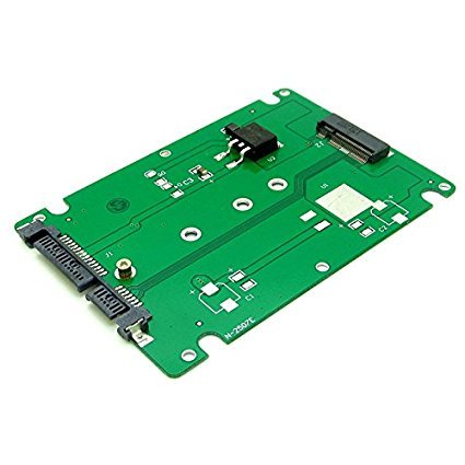 2.5インチ SATA SSD 7個セット Amazon.co.jp: Hodays M.2 NGFF (SATA) SSD → 2.5インチ SATA